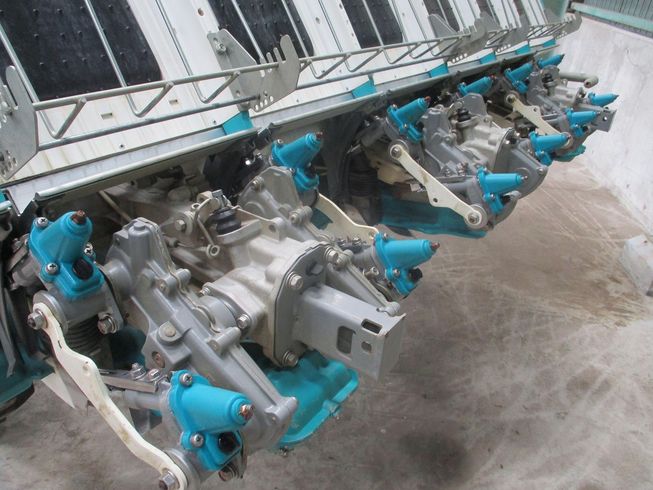 田植機 ZP67 写真11