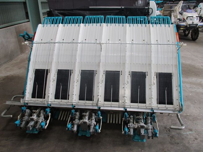 田植機 ZP67 写真10