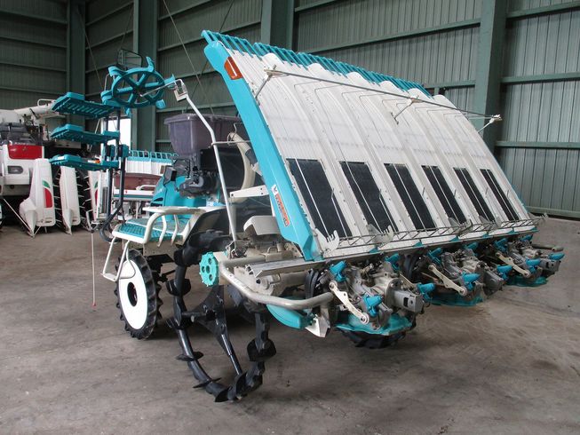 田植機 ZP67 写真５