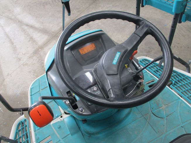 田植機 ZP67 写真６