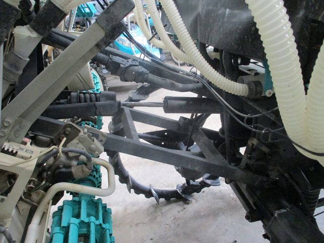 田植機 ZP67 写真９