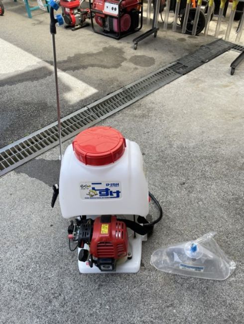 動噴 EP-315A4 写真２