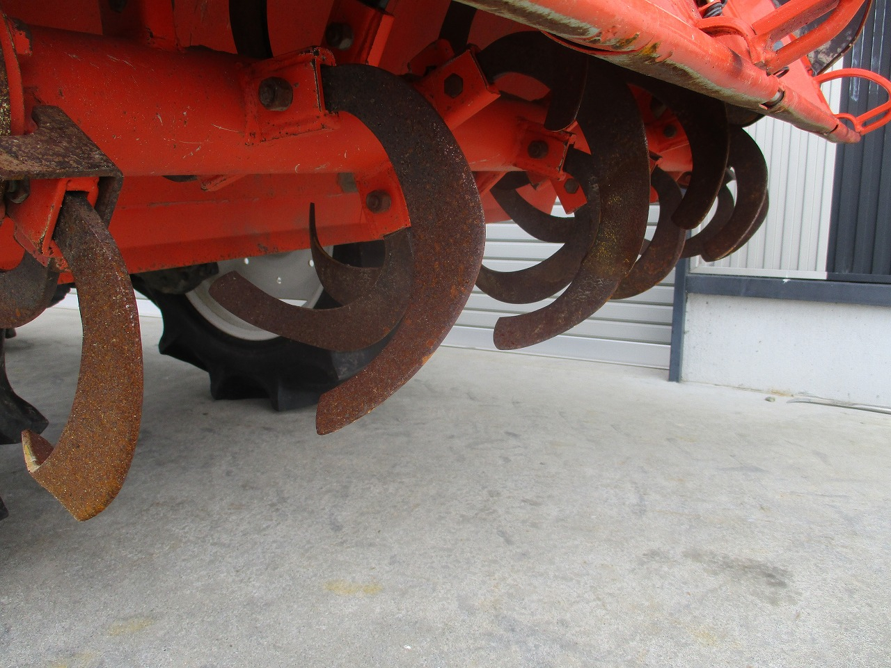 トラクター GL-21 写真12