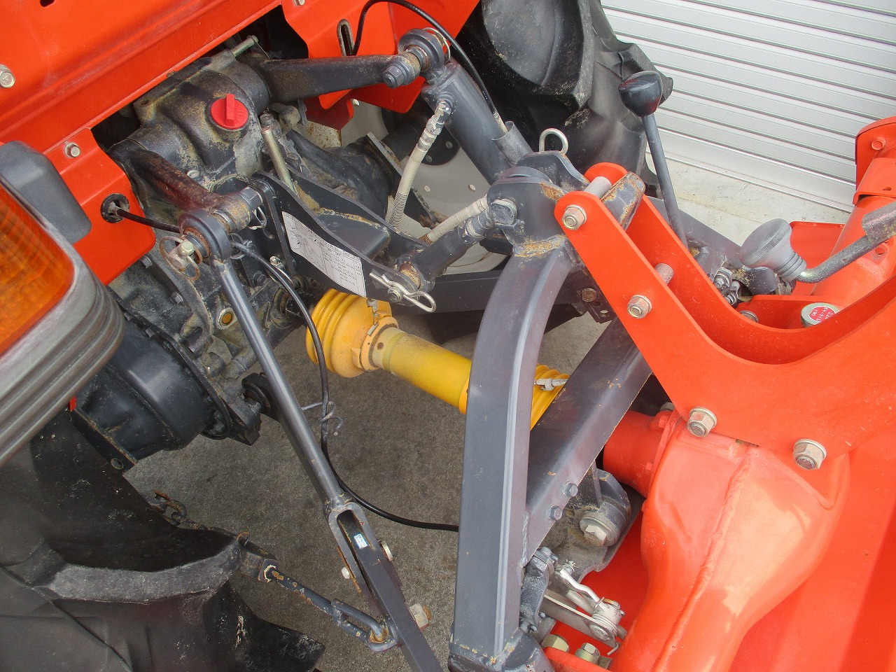 トラクター GL-21 写真10