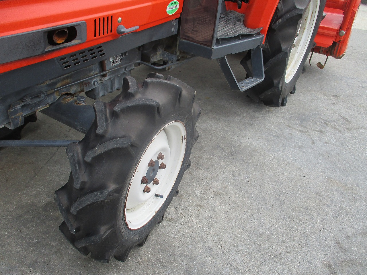 トラクター GL-21 写真７