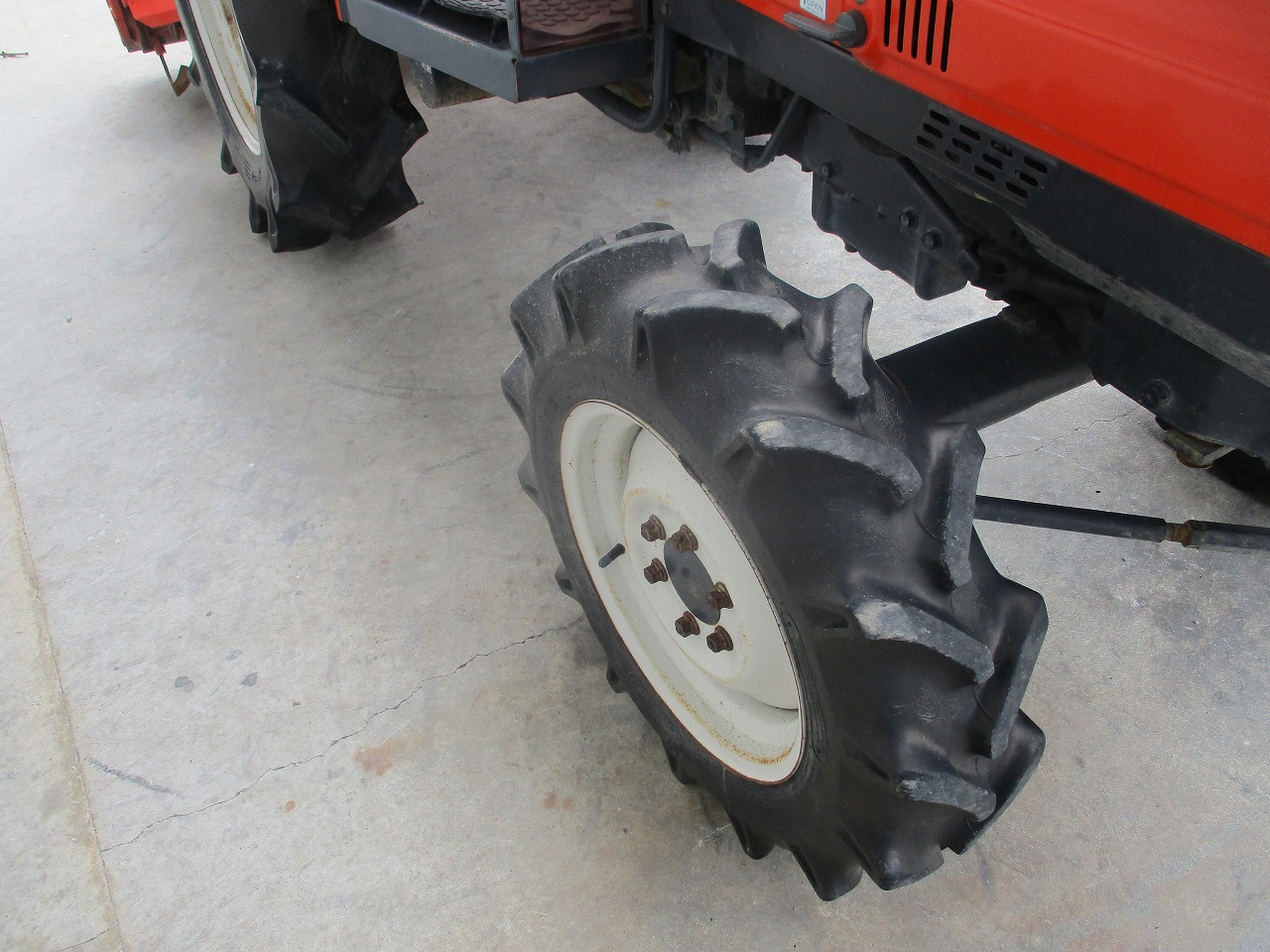 トラクター GL-21 写真８