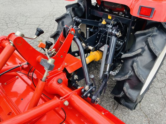 トラクター AF118 写真８