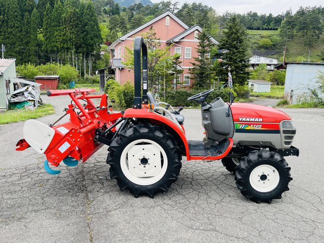 トラクター AF118 写真４