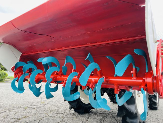 トラクター AF118 写真12