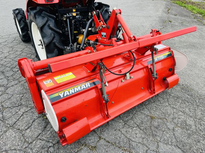 トラクター AF118 写真７