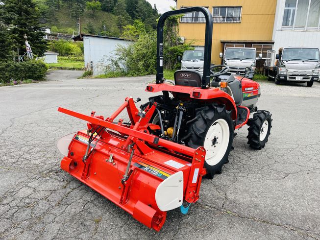 トラクター AF118 写真６