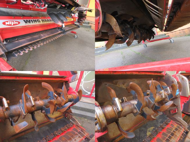 ハロー（折畳み） WRS3610N　新潟　♢〇 写真４