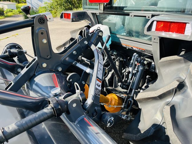 トラクター GJE33 写真７