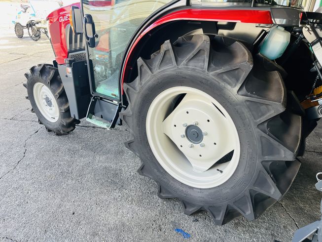 トラクター GJE33 写真11
