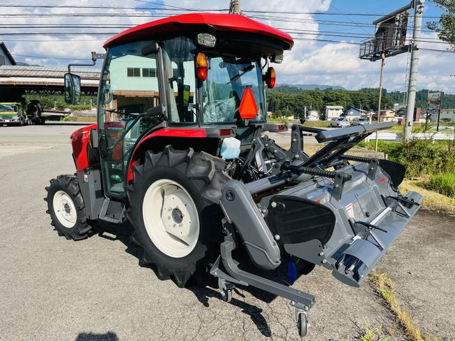トラクター GJE33 写真５