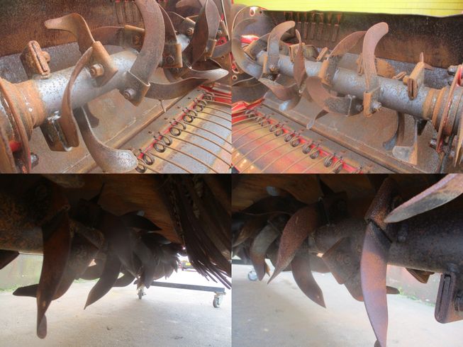 ハロー（折畳み） TX380　♢ 写真４