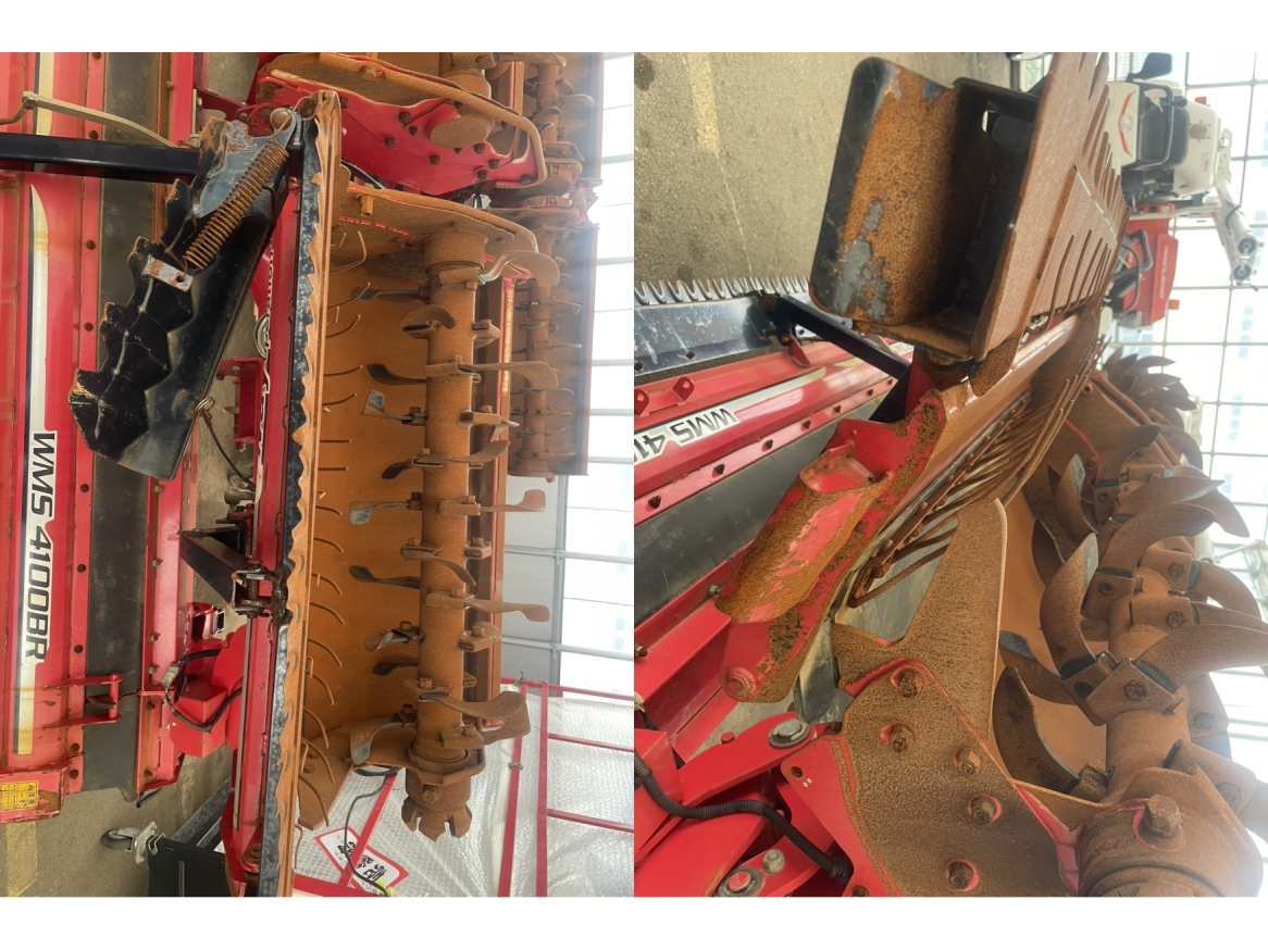 ハロー（折畳み） WMS4100BR　新潟　♢〇 写真５