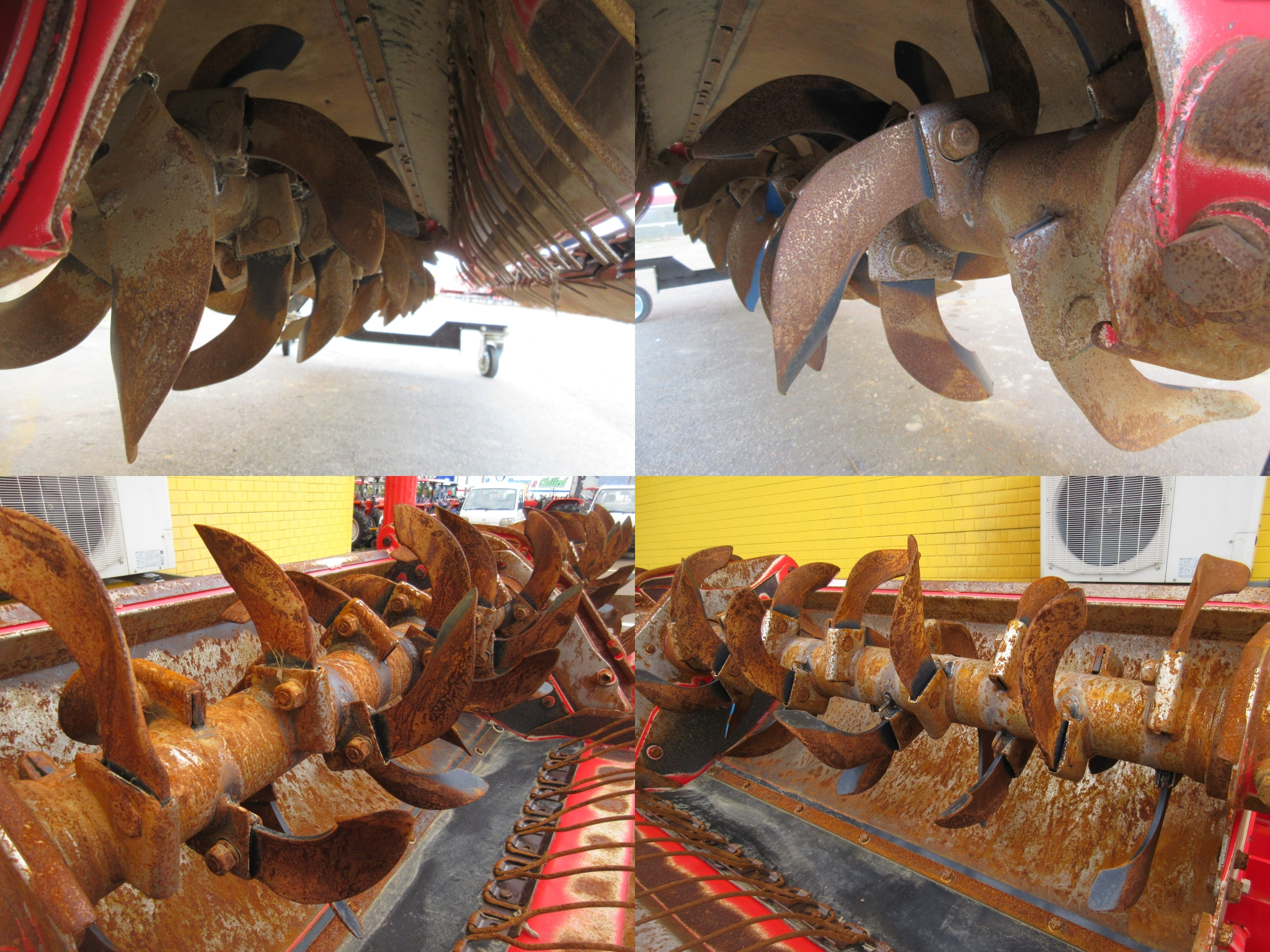 ハロー（折畳み） WMS4100BR　新潟　♢〇 写真４