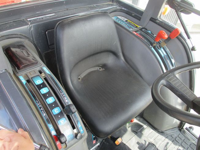 トラクター KT24F 写真６