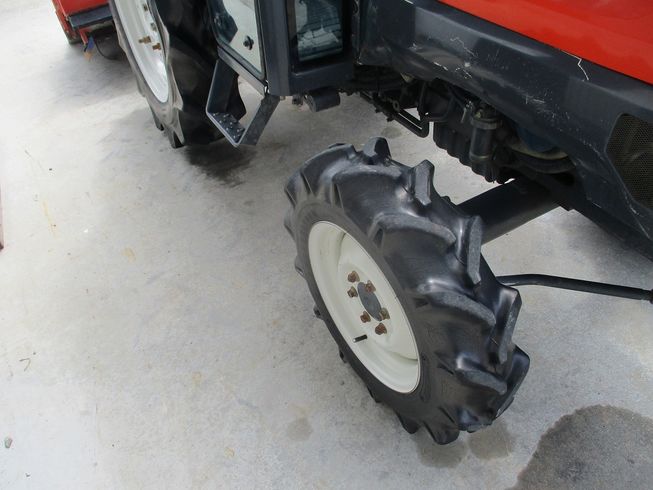 トラクター KT24F 写真７