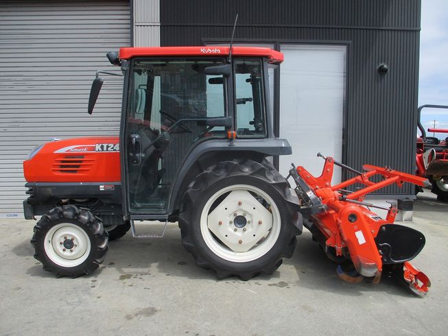 トラクター KT24F 写真４