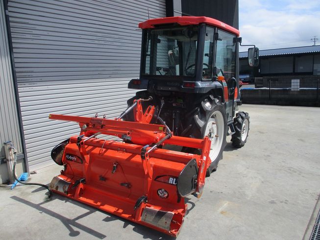 トラクター KT24F 写真５