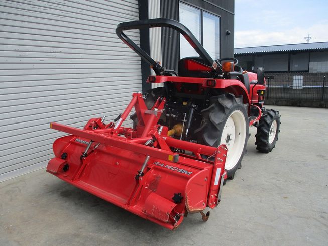 トラクター EG118 写真６