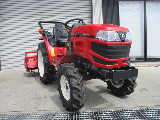 トラクター EG118 写真２