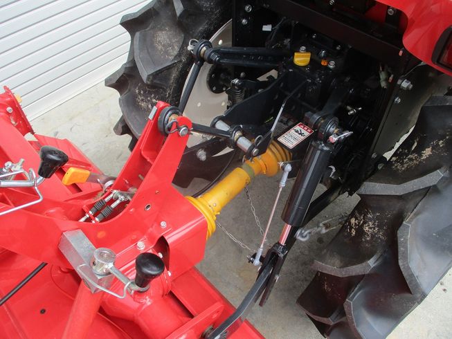 トラクター EG118 写真９