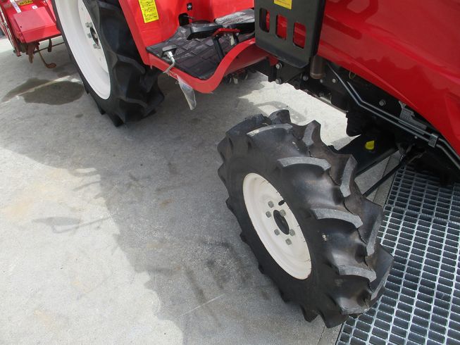 トラクター EG118 写真８