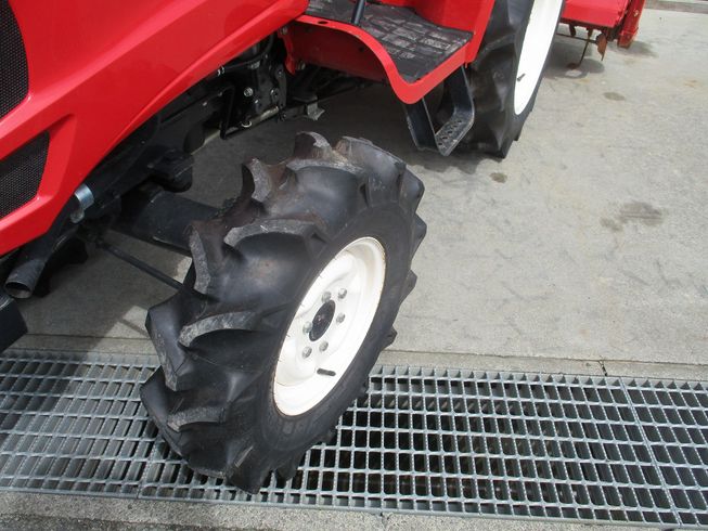 トラクター EG118 写真７