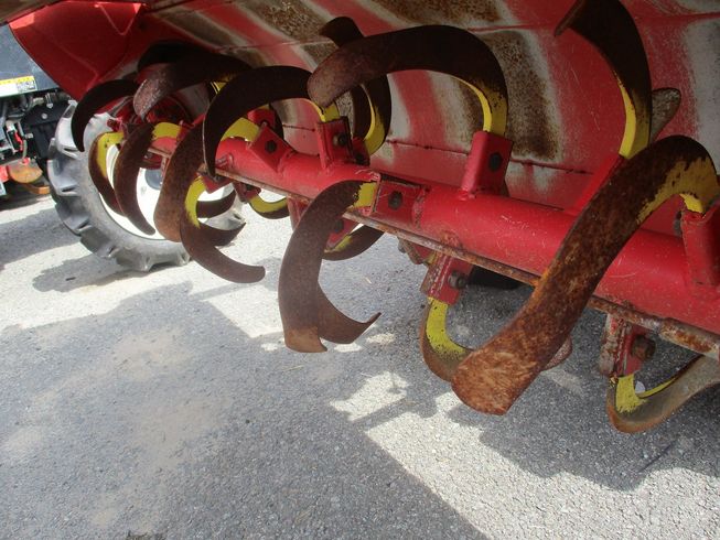 トラクター EG118 写真11