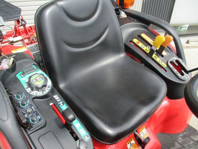 トラクター EG118 写真５