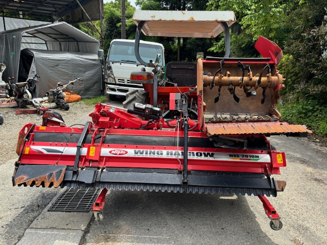 ハロー WRS2810N 写真４