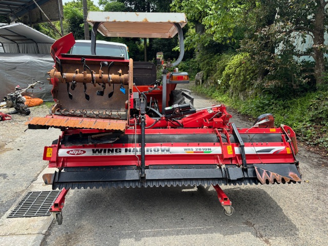 ハロー WRS2810N 写真３