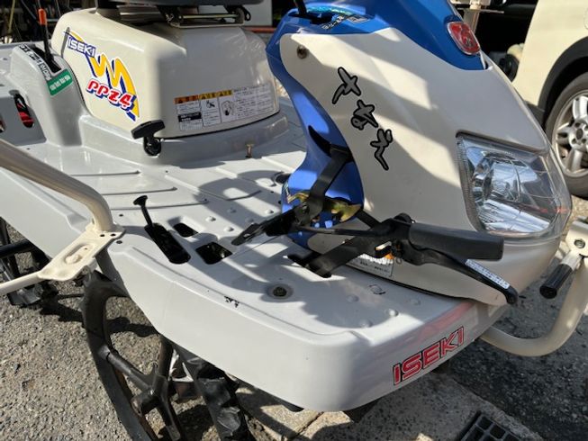 田植機 PPZ4-DL 写真９