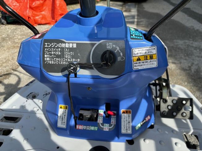 田植機 PPZ4-DL 写真７