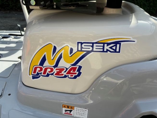 田植機 PPZ4-DL 写真２