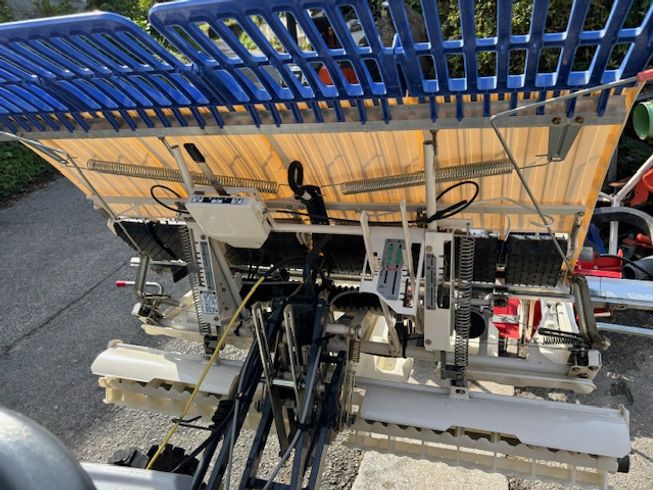 田植機 PPZ4-DL 写真10