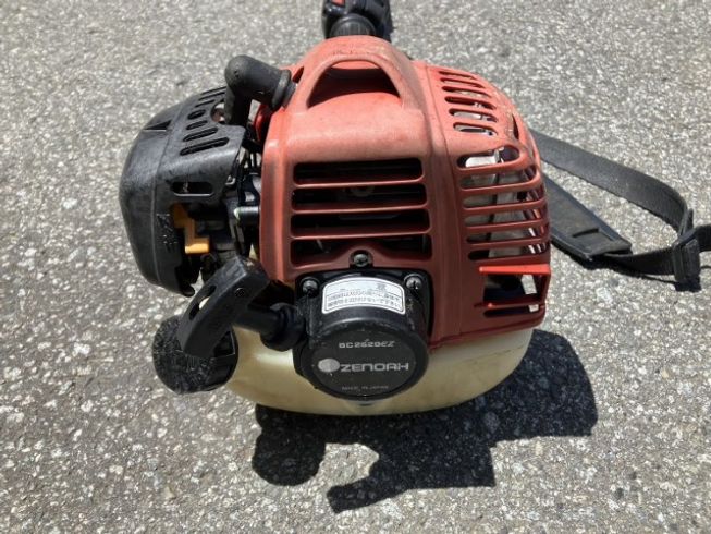 草刈機 BC2620DT-EZ 写真３