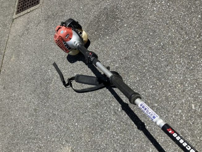 草刈機 BC2620DT-EZ 写真４