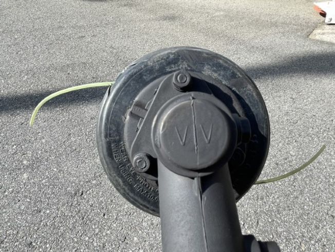 草刈機 AS-40K 写真９