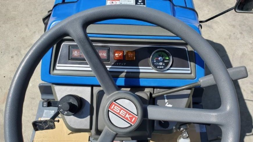 トラクター TM15F-UDZ 写真５