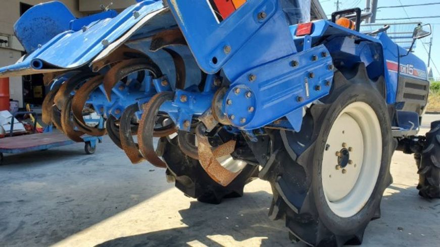 トラクター TM15F-UDZ 写真６