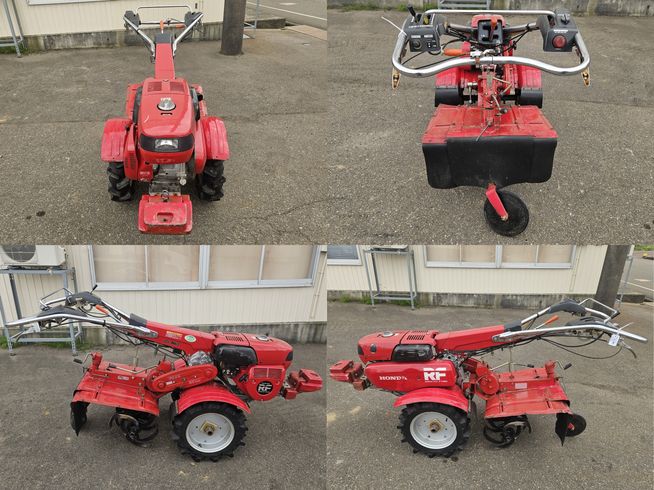 耕耘機 F1150(K)　上越〇 写真２