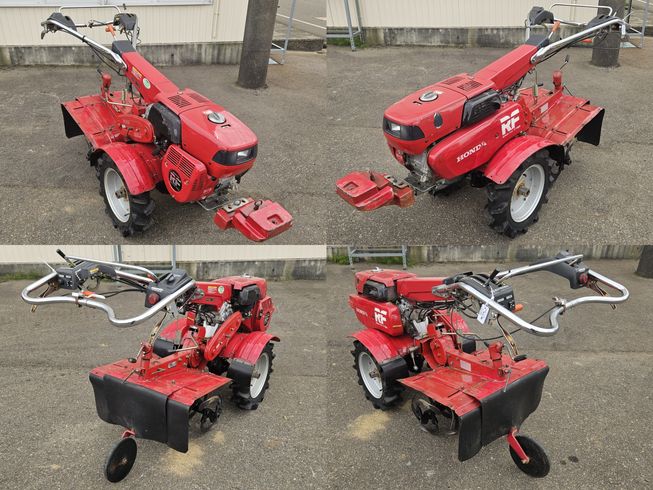 耕耘機 F1150(K)　上越〇 写真３