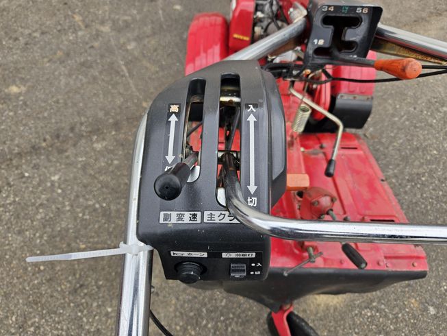 耕耘機 F1150(K)　上越〇 写真７