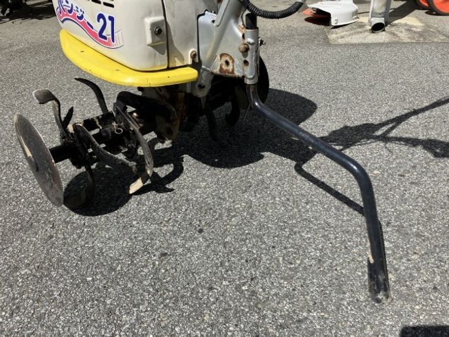 耕運機 KM21-BH 写真６