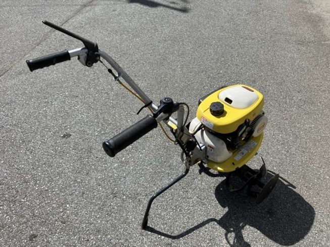 耕運機 KM21-BH 写真４