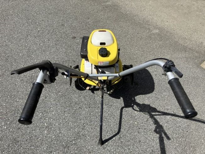 耕運機 KM21-BH 写真５